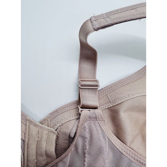 Glamorise NWOT 56B MagicLift Front Close Posture Back Wire Free Full Coverage - Picture 8 of 11